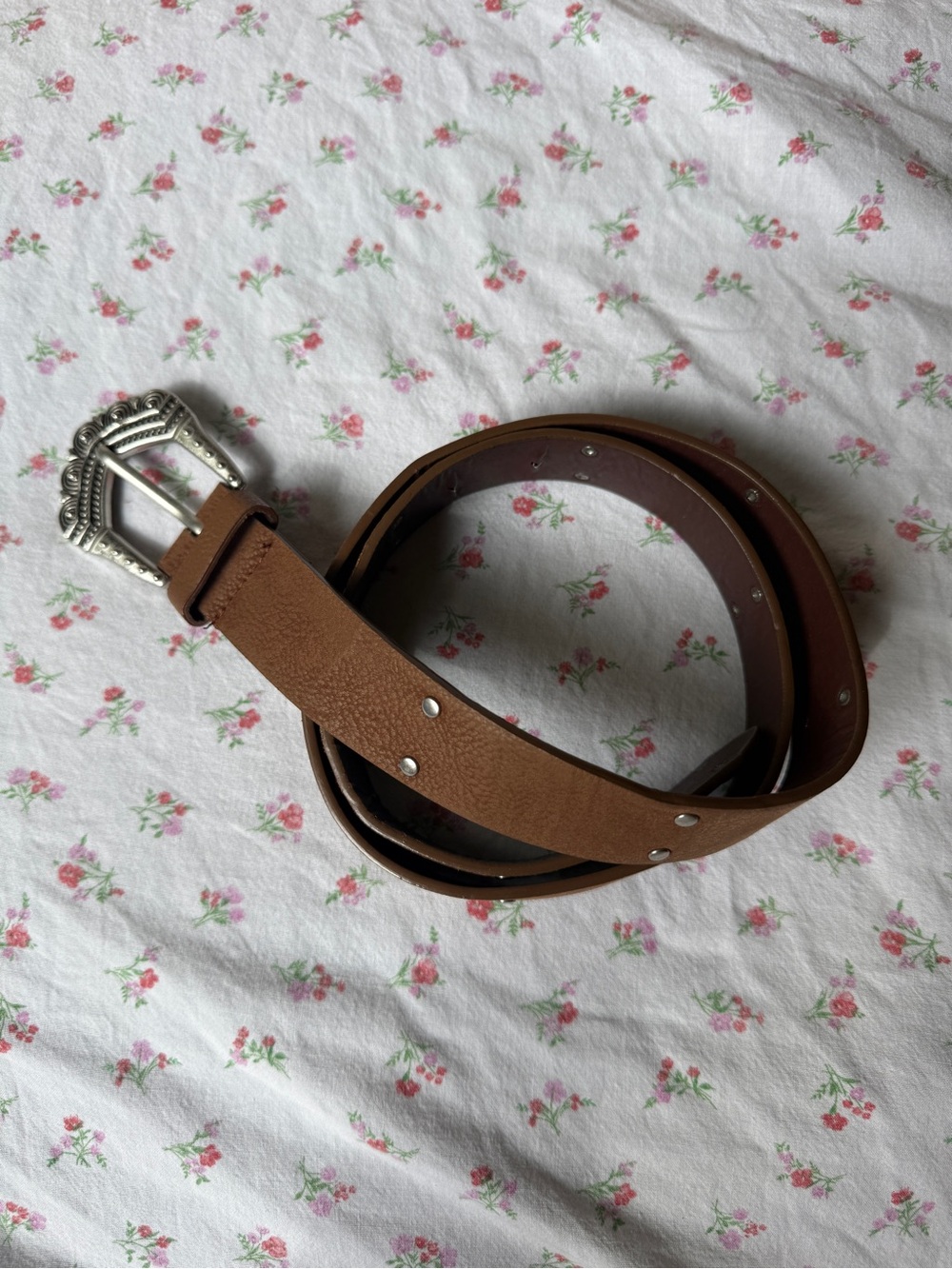 boho western belt
